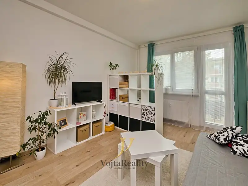 Pronájem bytu 1+1 41 m2